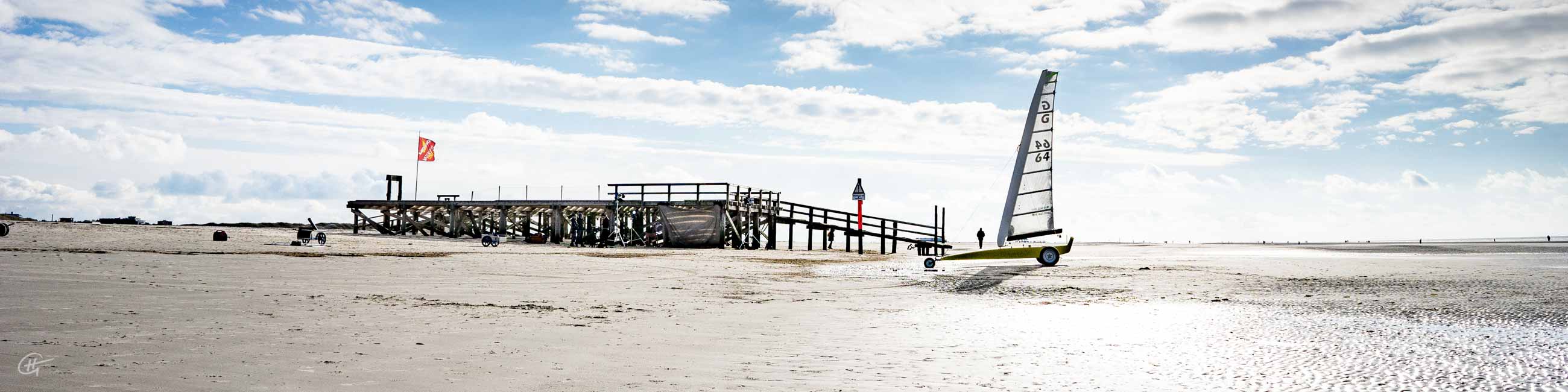 Sankt Peter Ording Strand