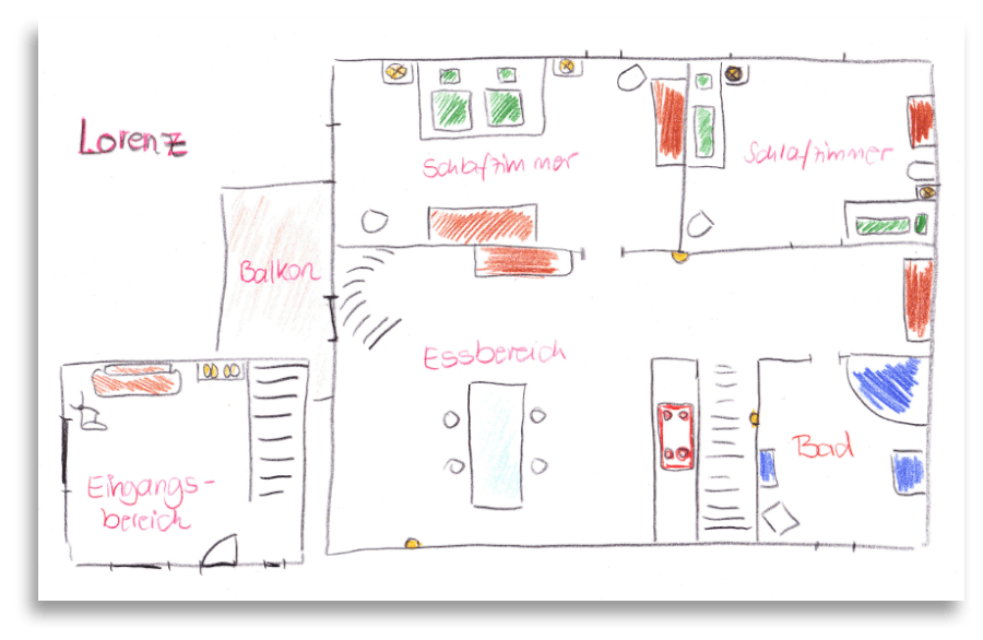 Wohnung Lorenz1 HC PStransp5